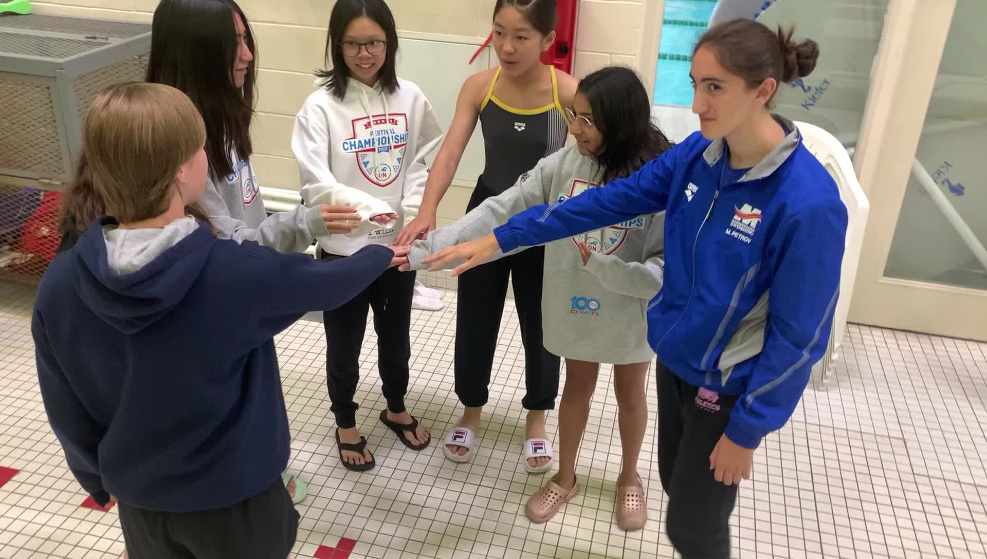 Mississauga Swimming - Home