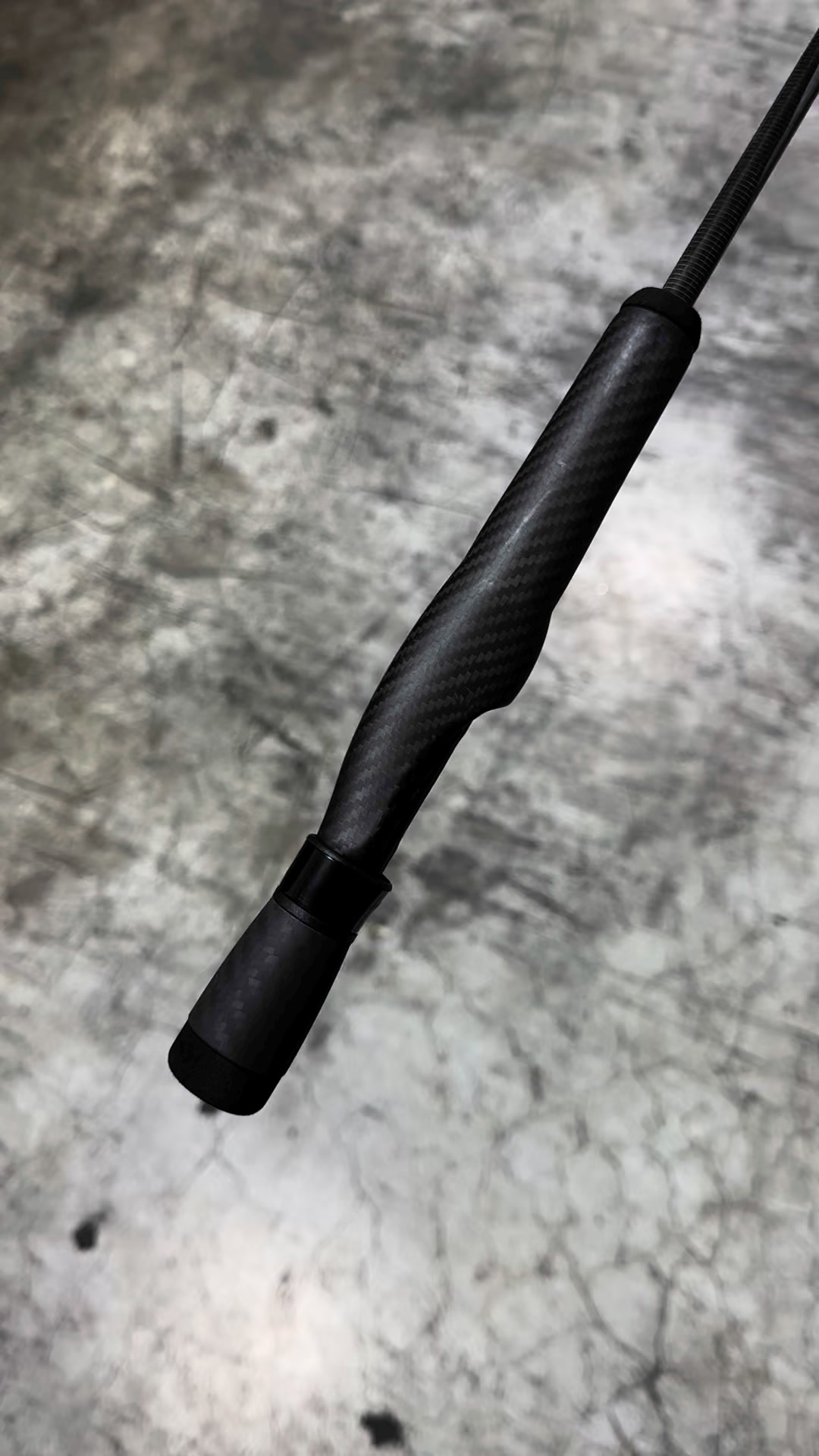 Custom Rod Builders | Prototype XO Skeleton Ice Grip | Facebook