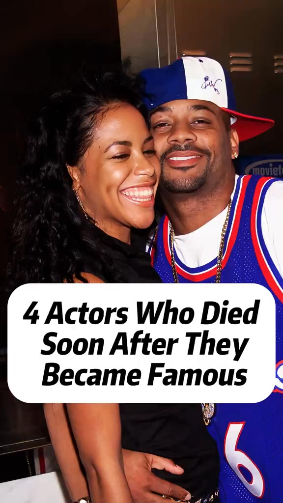 4 actors who doed soon after they became famous#celebrity | History Hub ...