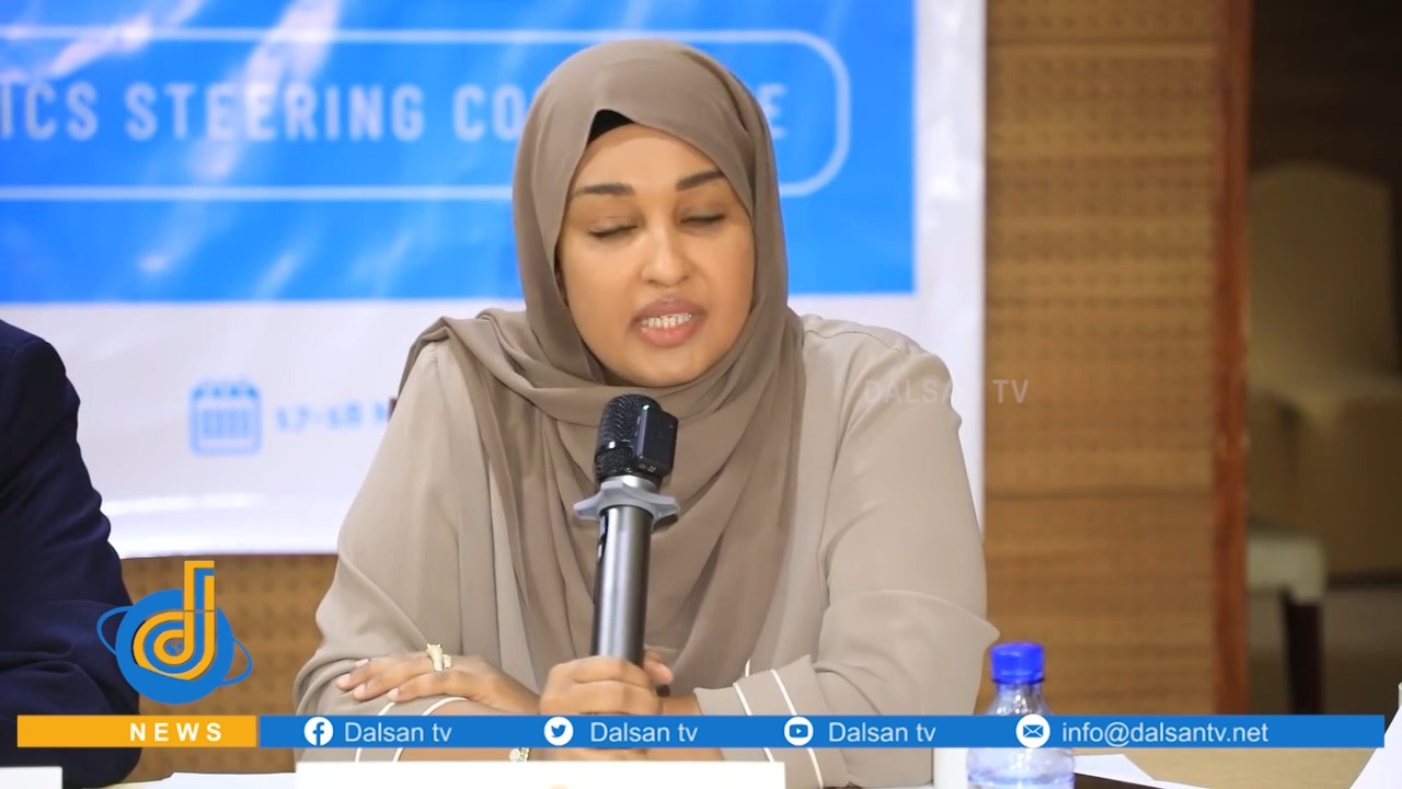 Wasiir Almkhzumi“Badanaa Gabdhaha Soomaaliyeed Qudba siro ayaa lagu ...
