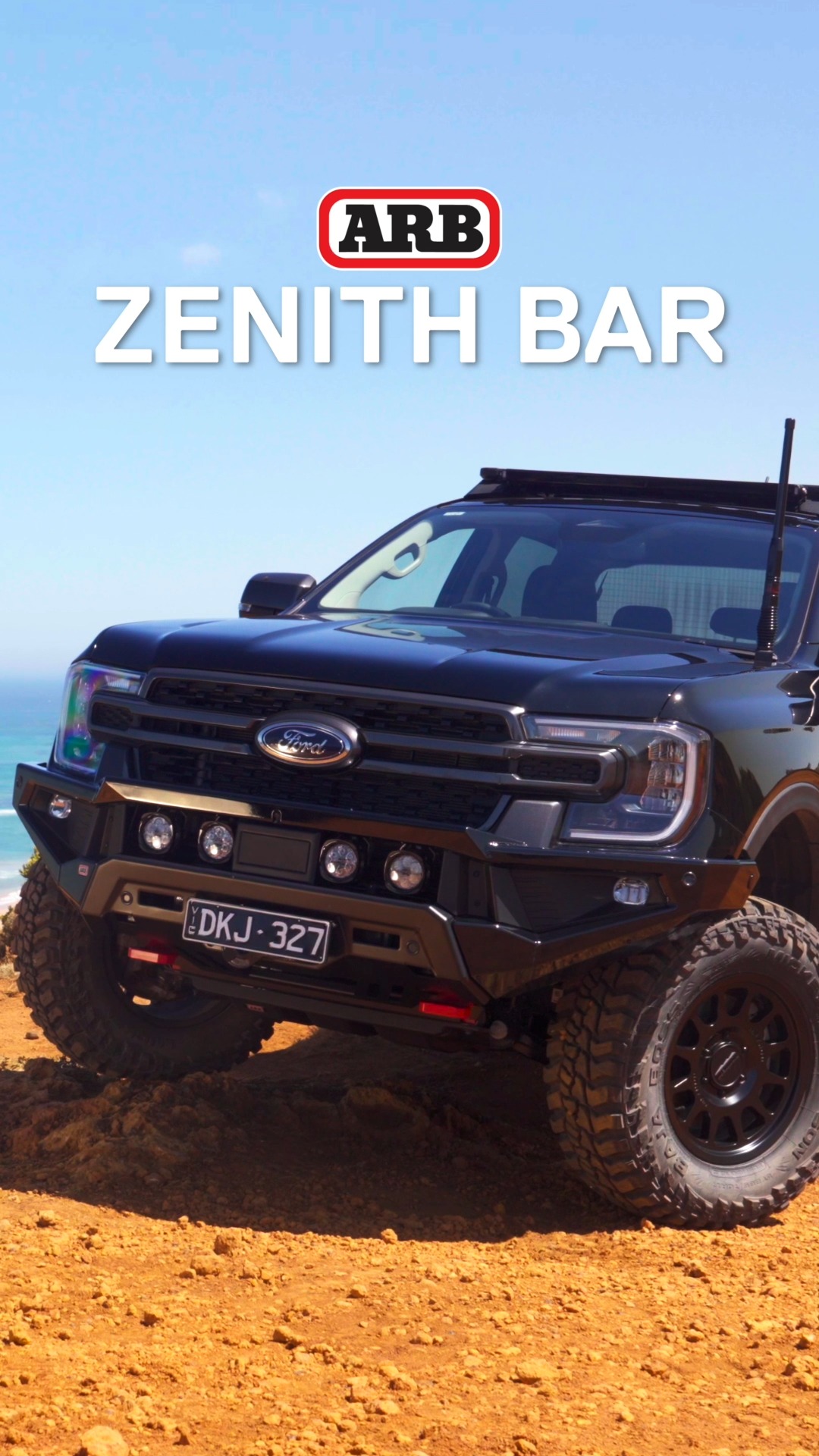 Engineered tough, designed to perform. Introducing the all-new ARB ...