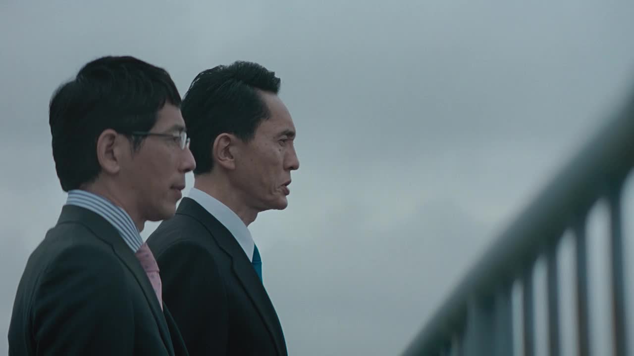 sansan cm 俳優