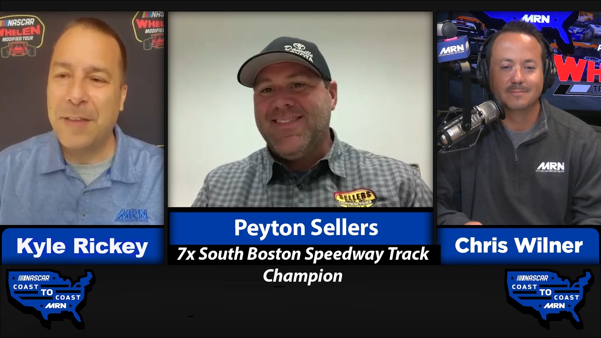 NASCAR Coast to Coast presented by Whelen Engineering Company, Inc. | 9 ...
