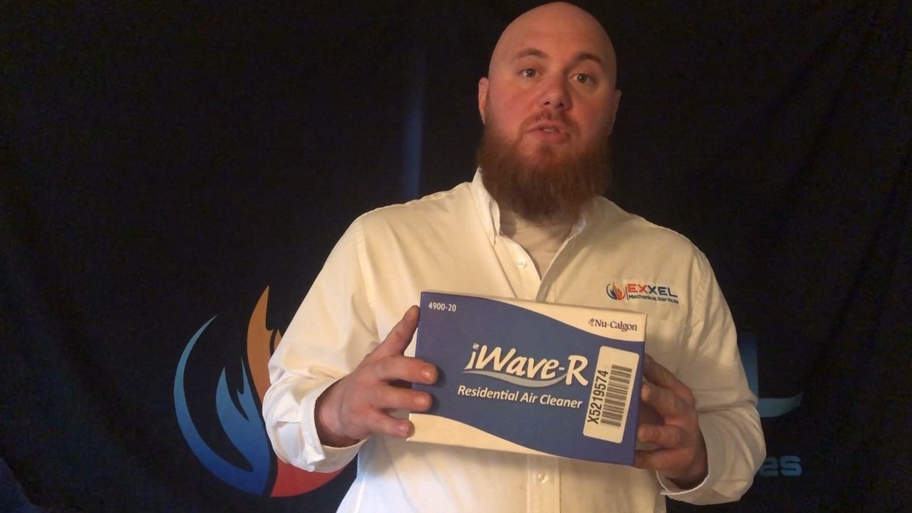 Iwave-R | Corona Virus, the flu, and spring allergies are here! We are ...