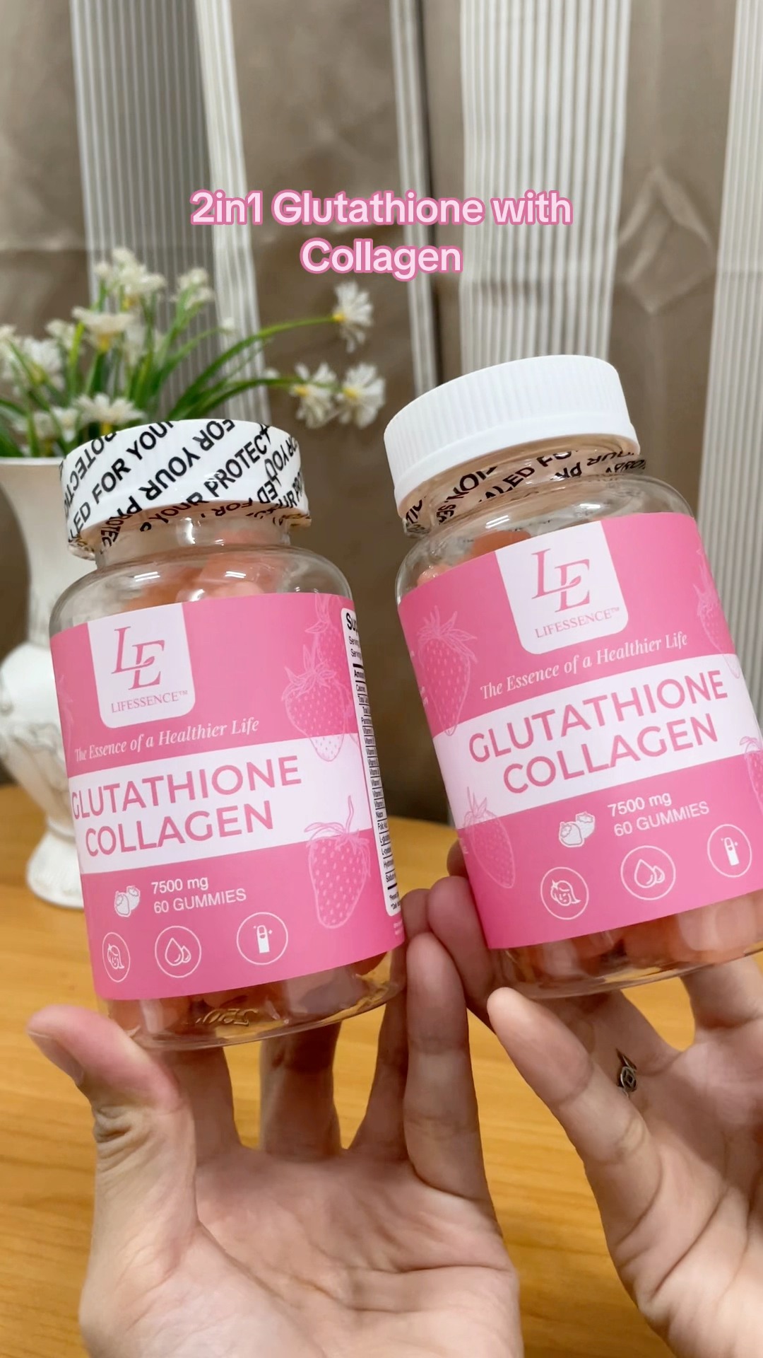 GLAM & GLOW DUO | Goodies Nutrition
