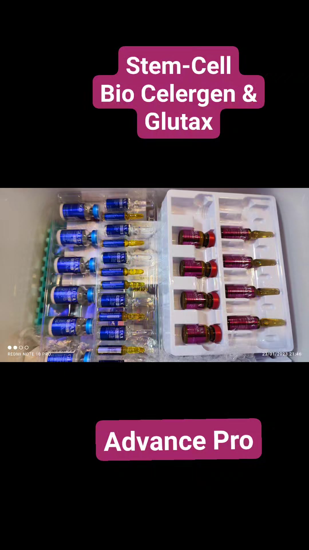 Health and Beauty Care... Made in Italy & Switzerland 🇮🇹🇨🇭 | Gilda Rivero Eroma