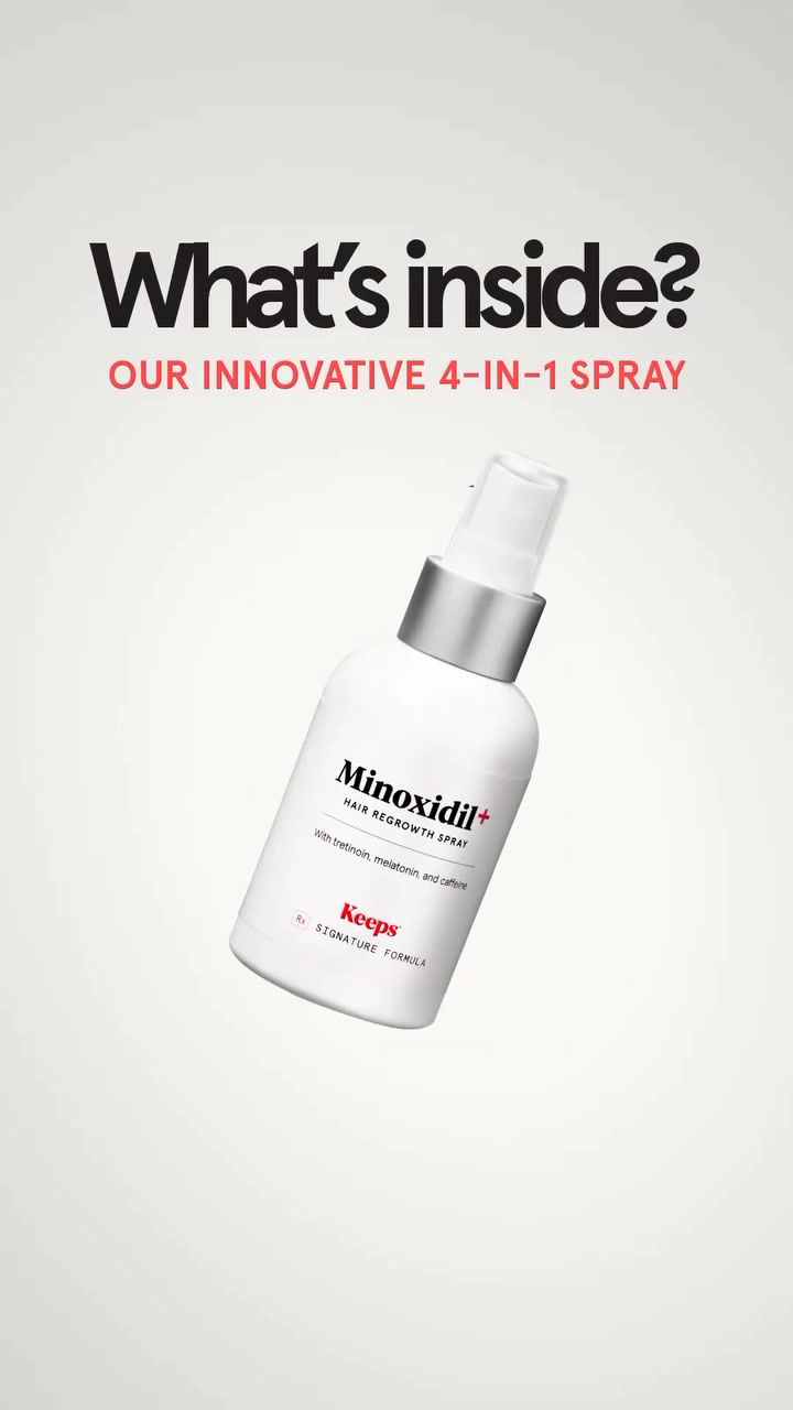 The biggest lie about hair loss treatment? That the strong stuff costs ...