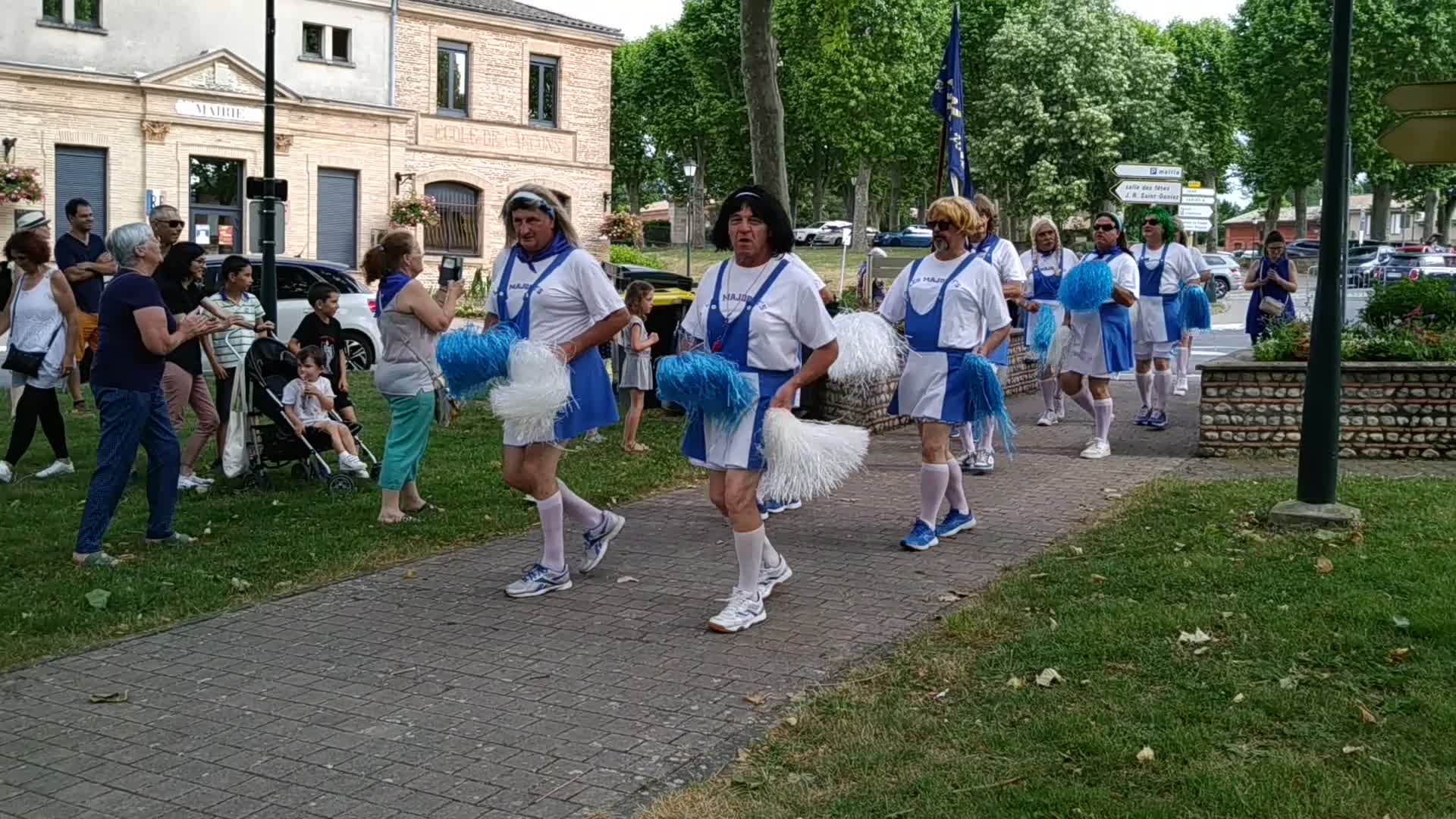 Fete De La Fraise Sainte Bazeille 2022