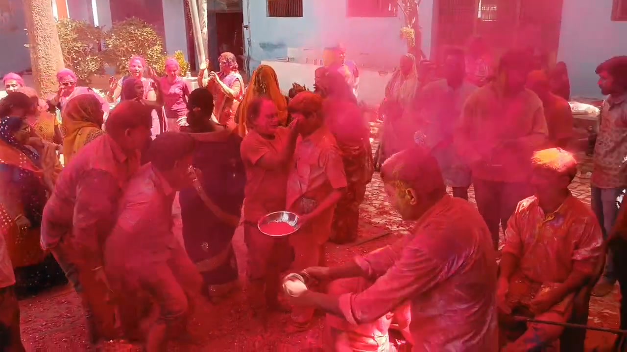 Tapobhumi Laliwav Math तपोभूमि लालीवाव मठ