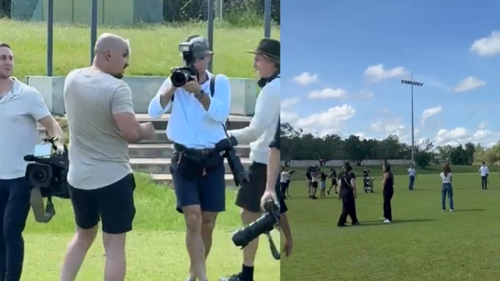 #BREAKING Peter Dutton has done a Scott Morrison, taking out a ...