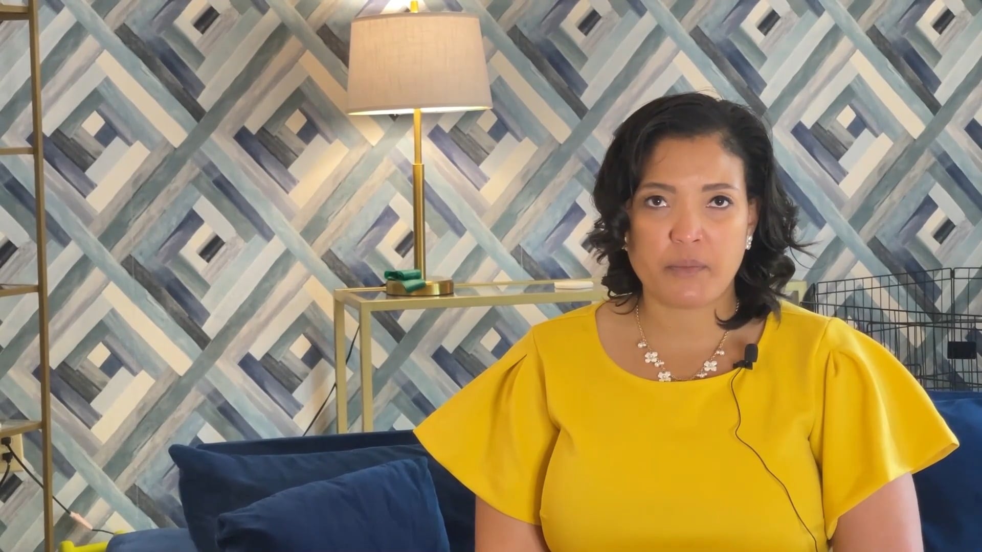 We had the pleasure of sitting down with Judge Danielle Mitchell Sims ...