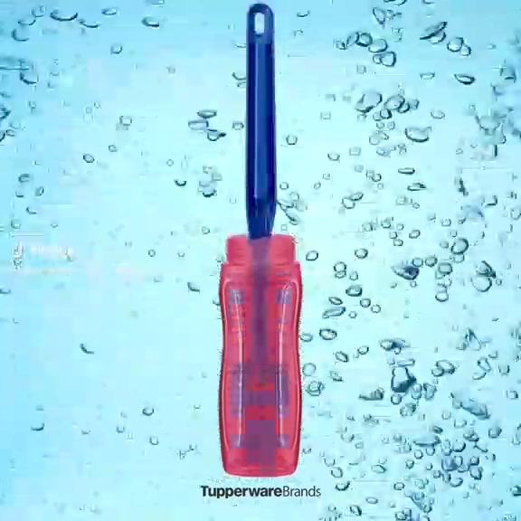Tupperware Bottle Cleaning Brush* *Versatile:* Can be used to
