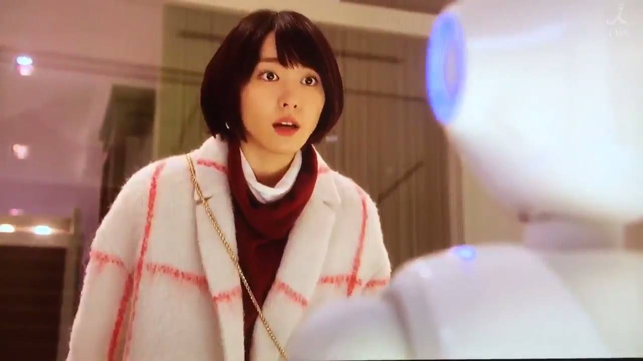 ガッキー 乳首
