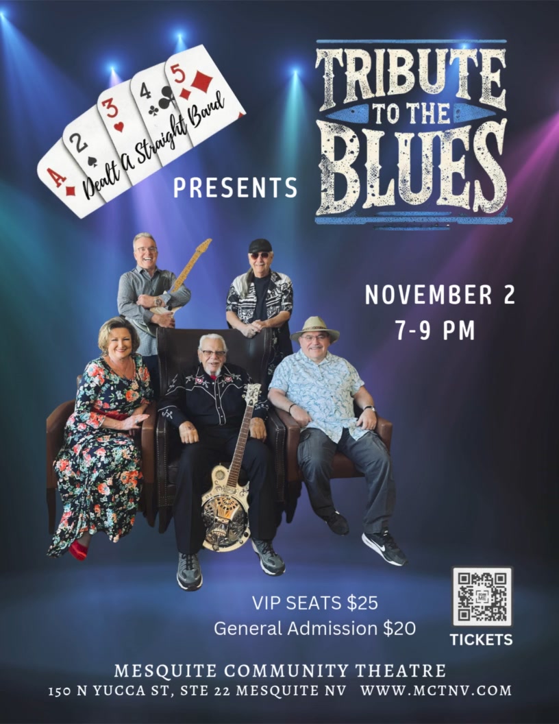The Downtown Blues Jam - MEET THE HOUSE BAND: Guitarist [John
