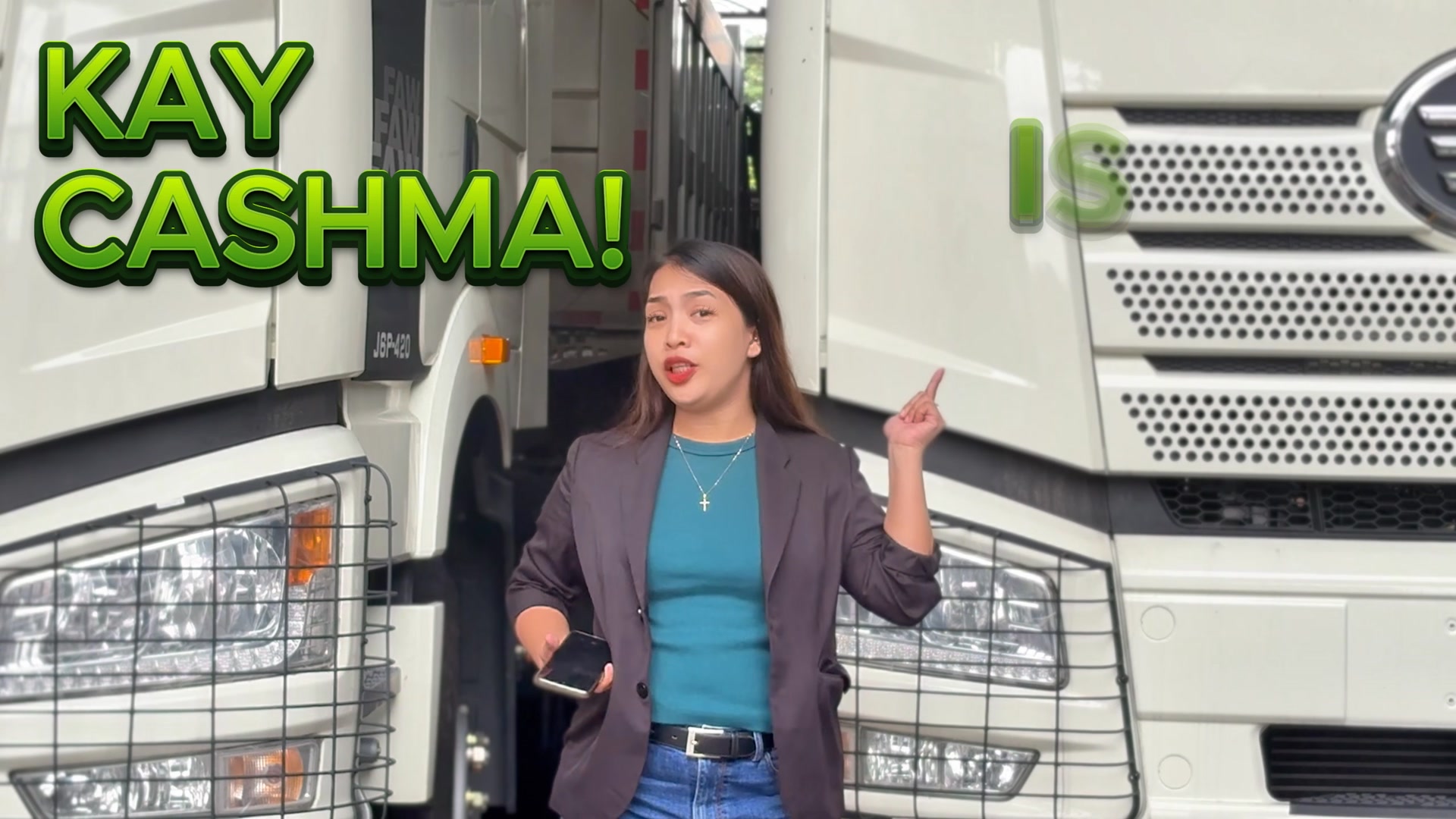 NEED MO BA NG CASH? I-CASHMA MO NA YAN! 💚 Pwede mong isangla ang Land ...