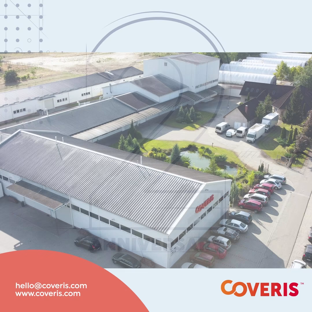 Coveris Pirtó in Hungary is proudly celebrating two years as part of ...