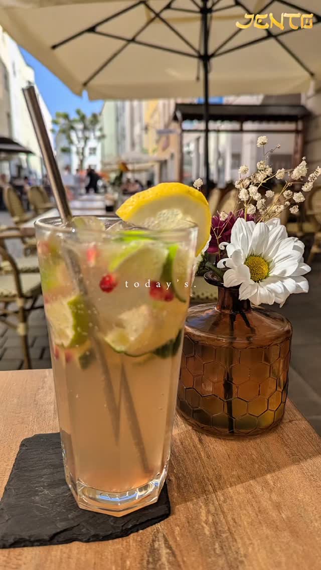 Jento Restaurant - Bar Lounge | Passau