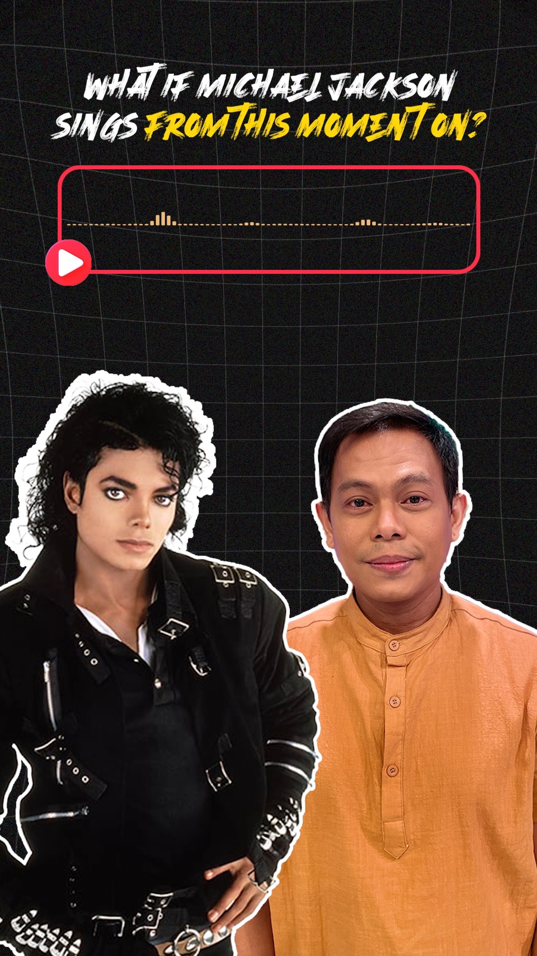 Imagine if may version si Michael Jackson nito?! 😱 #DABARKADS # ...