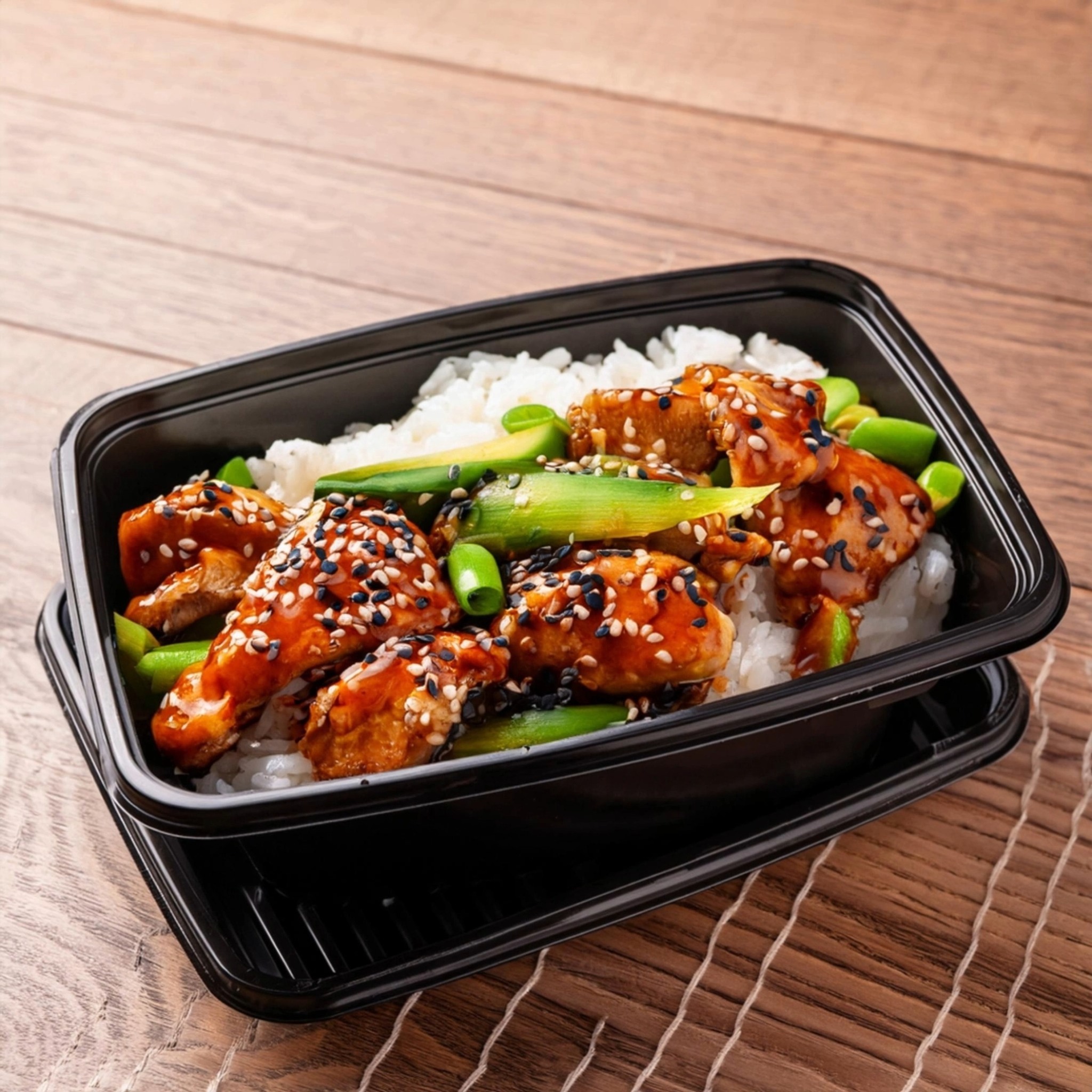 bento box blue fish Big Made in Ishikawa BLUE FISH Restaurant | Huntington