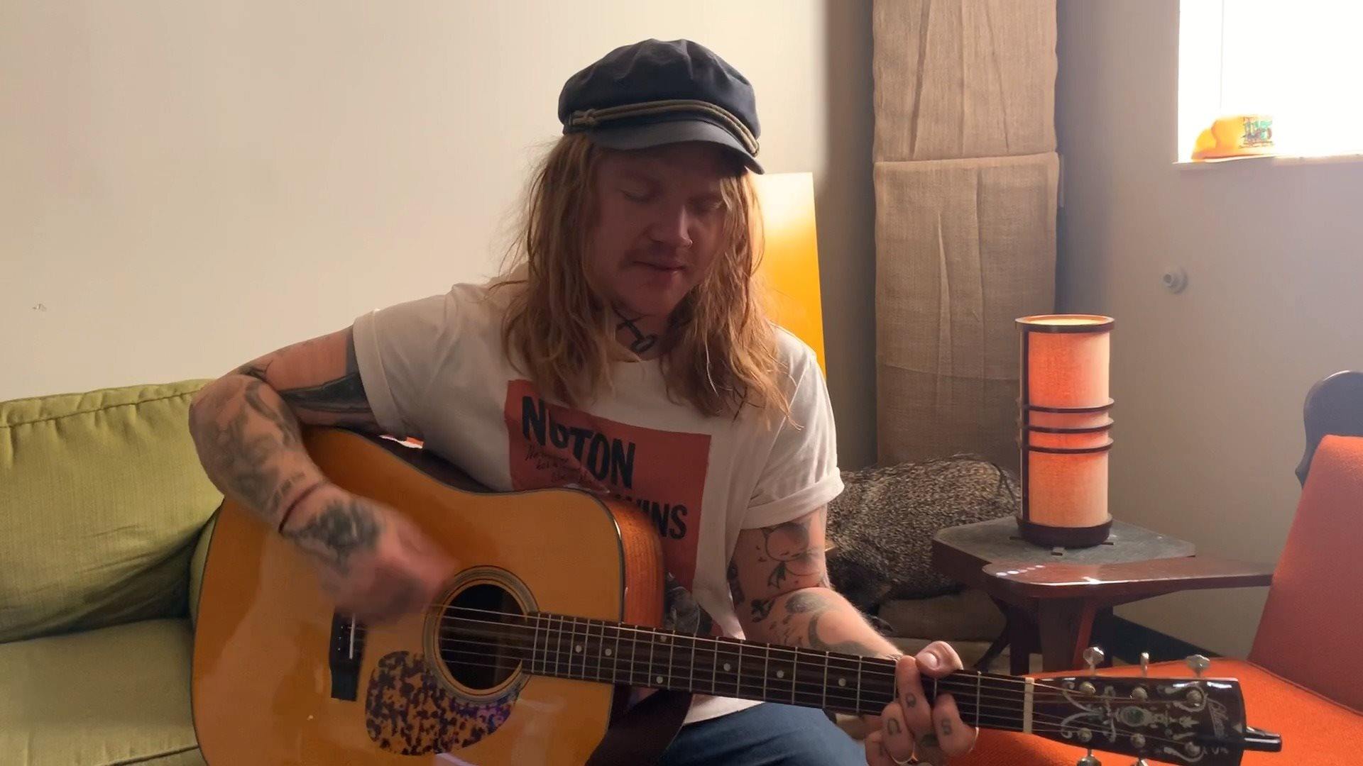 Aaronrgillespie The Almost Southern Weather Facebook Southern weather is the debut album of aaron gillespie s (formerly of underoath) side project the almost. facebook