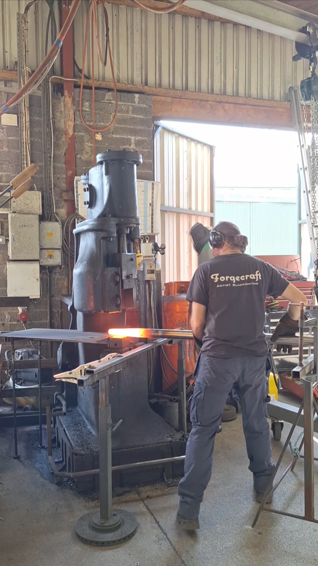 Forgecraft