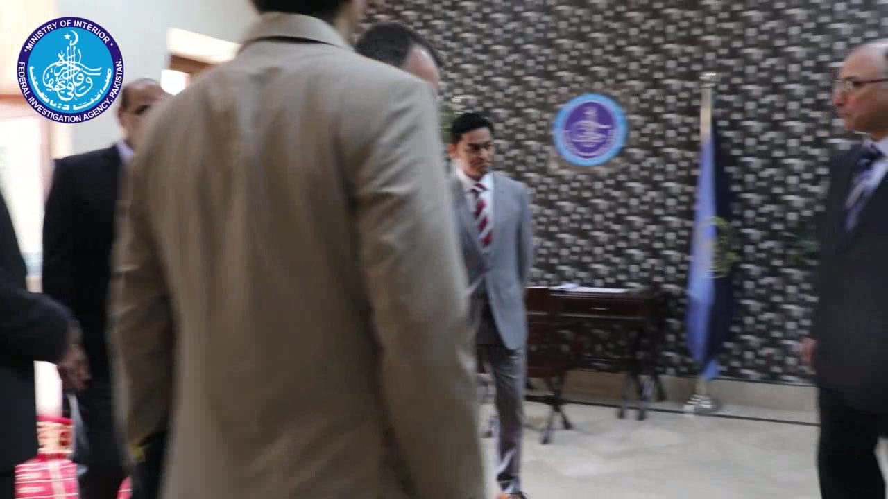 PR No. 778/2024 Federal Investigation Agency, Hq Islamabad *FIA Hosted ...
