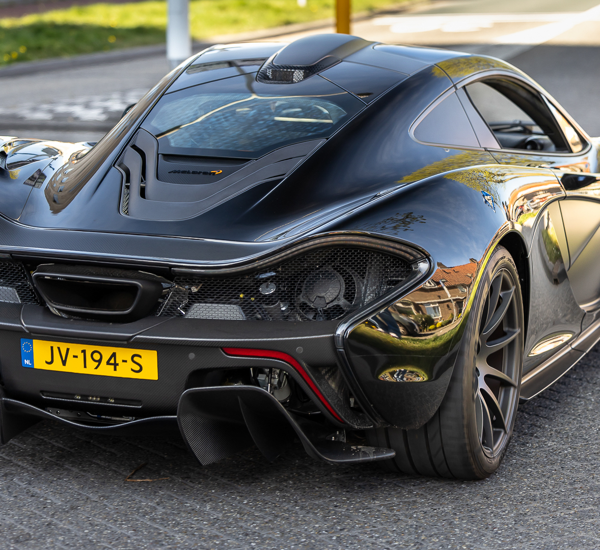 From the howling Pagani Huayra R, to a Gran Turismo McLaren made