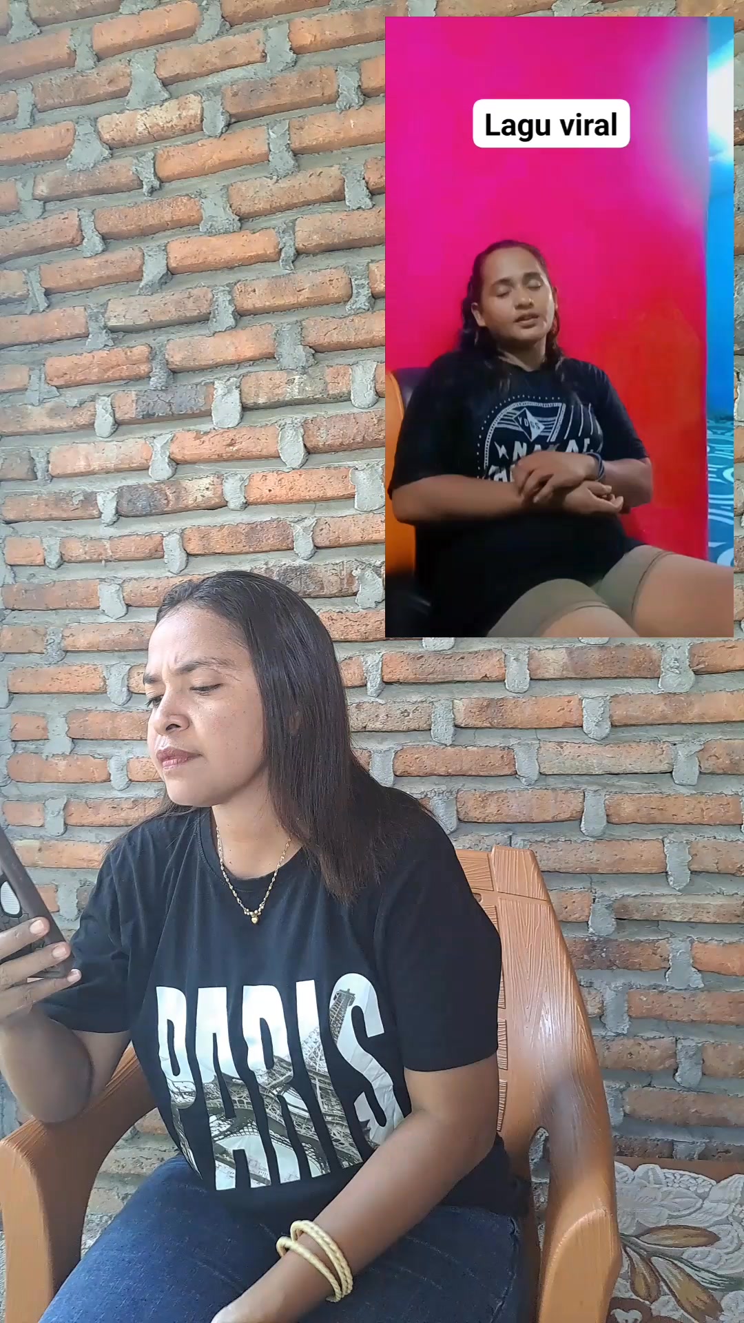 KamI dikampung Sini banyak sUami Meranto Tapi istri sukses Didik anak ...