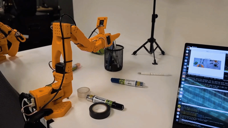 #NVIDIAIsaac GR00T N1.5 is now accessible to #robotics developers ...