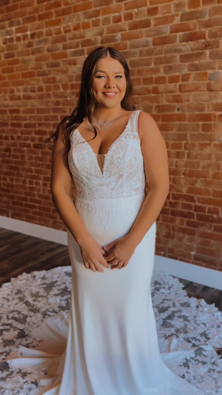parker rose bridesmaid dresses Introducing from our Ellison Jade collection, exclusive to Wild Bridal 🌹💍#wildrosebridal #engaged #2025bride #weddingdress #bridalshop #bridalgown #sayyestothedress #wedding #kentucky Our fabrics are carefully style_id_L14353 Moda 2000 New Quinceanera Size:Us Size 14