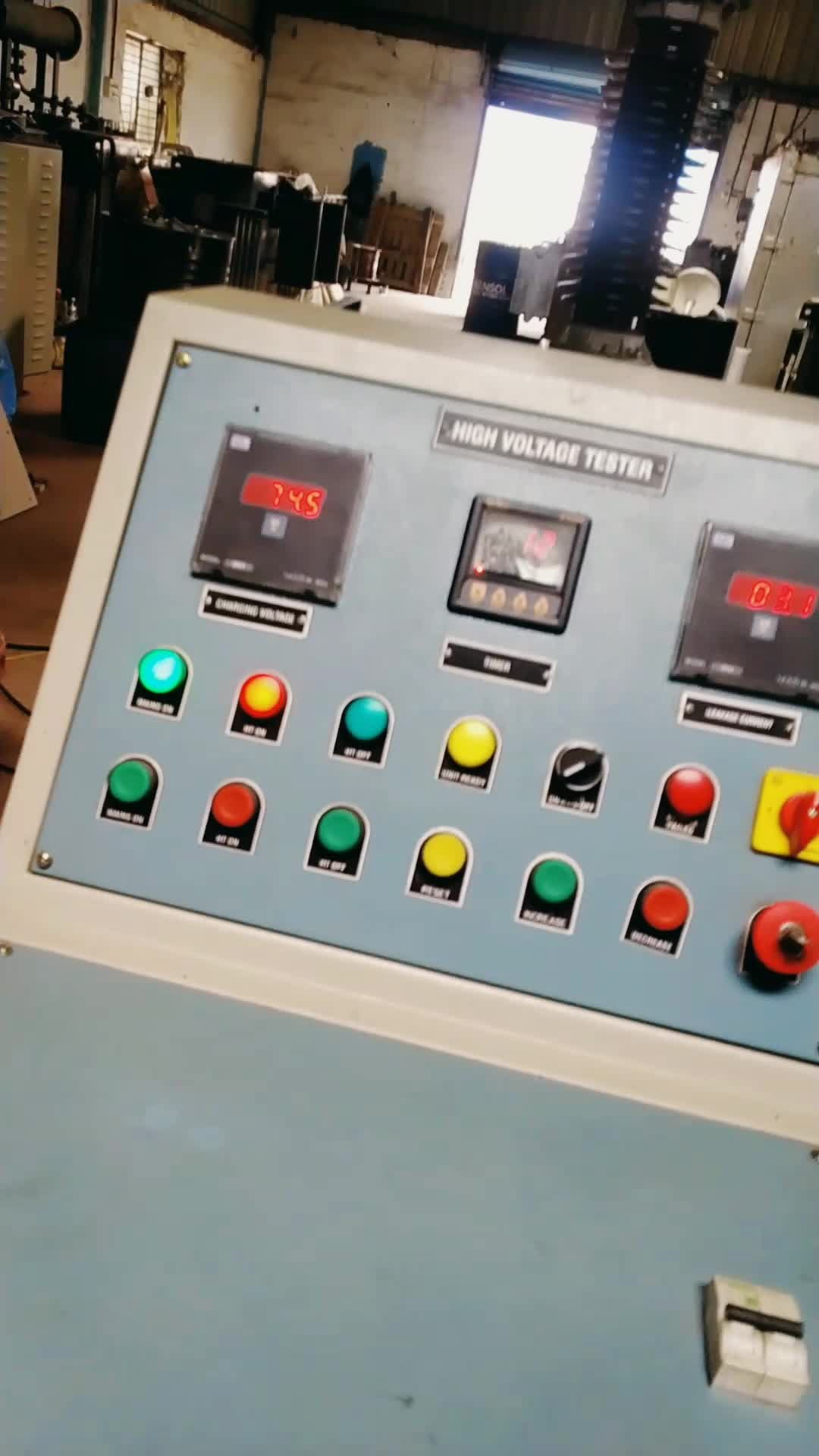 DRS Control System