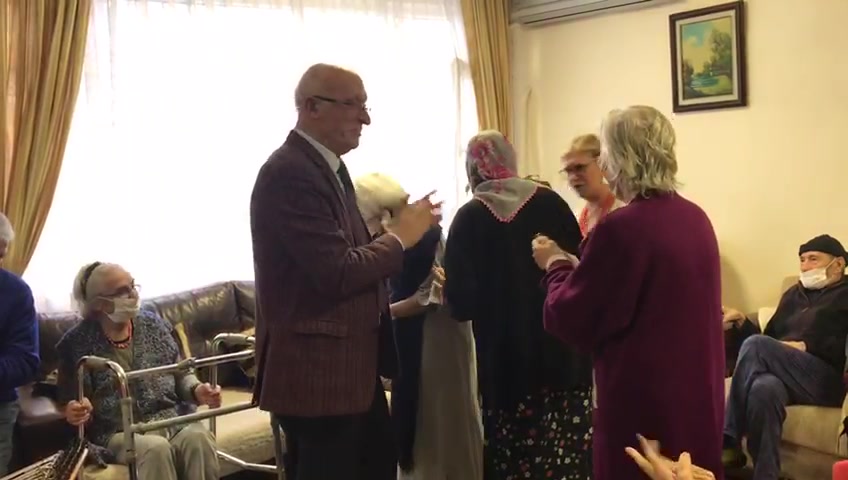 Huzurevleri Kurma ve Yaşatma Derneği on Reels | Facebook