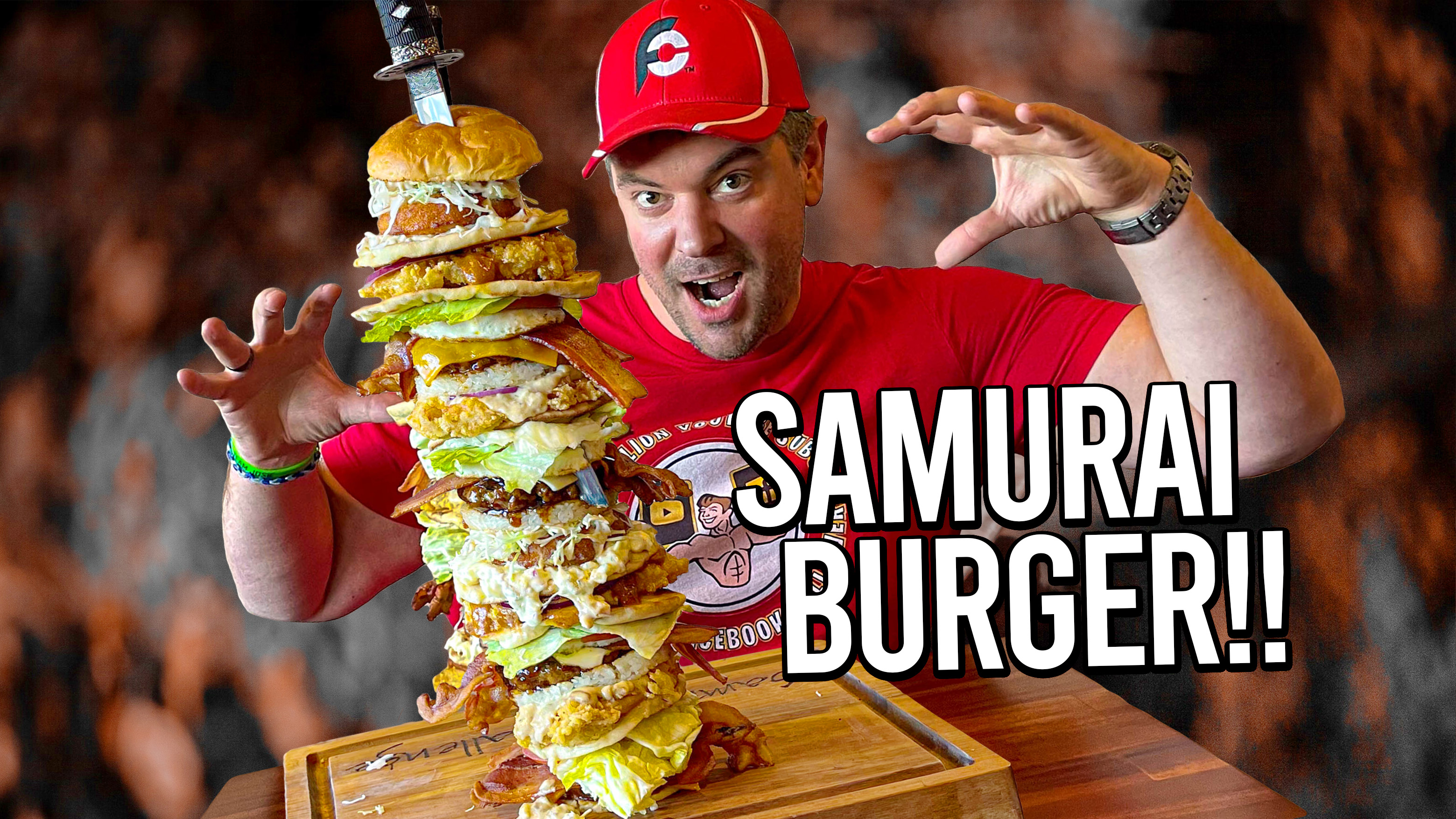 The 55-Layer Japanese 