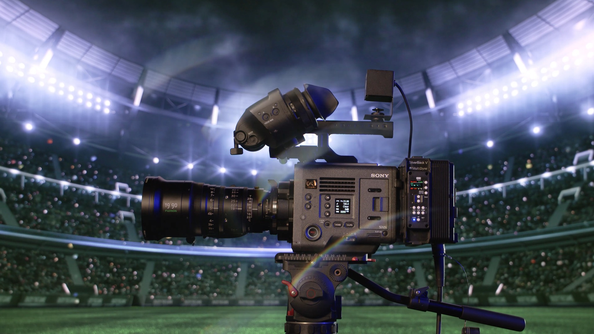 Introducing the Sony VENICE 4K Live: a new bundle with MultiDyne Video ...