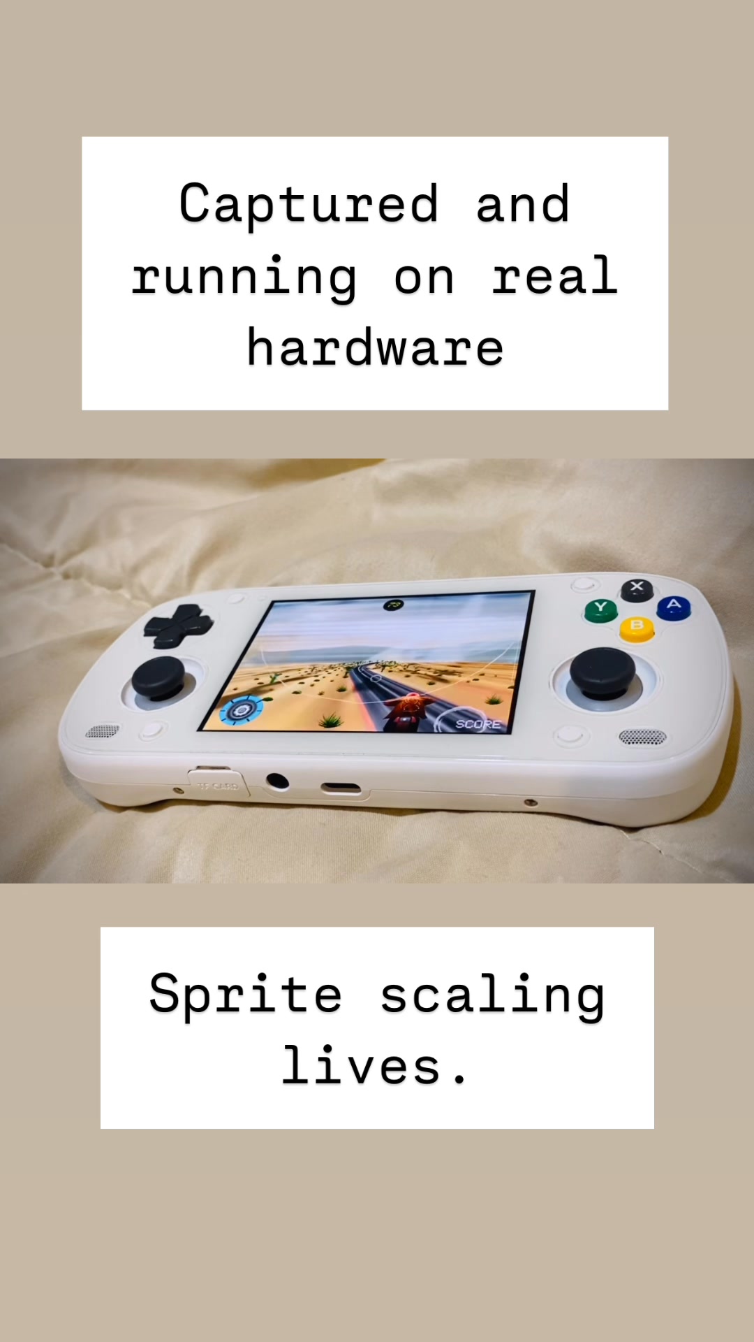 Software Projects splash screens & boxart. Games are: Astronut