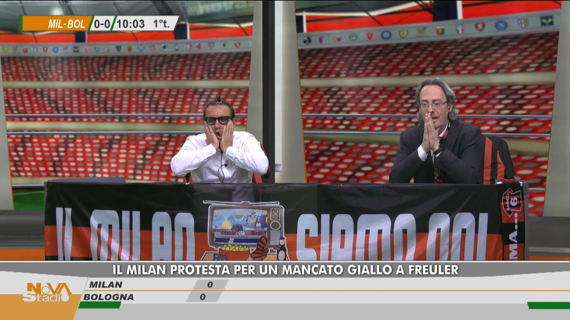 Il Milan perde la finale di #CoppaItalia e chiude nel peggiore dei modi ...