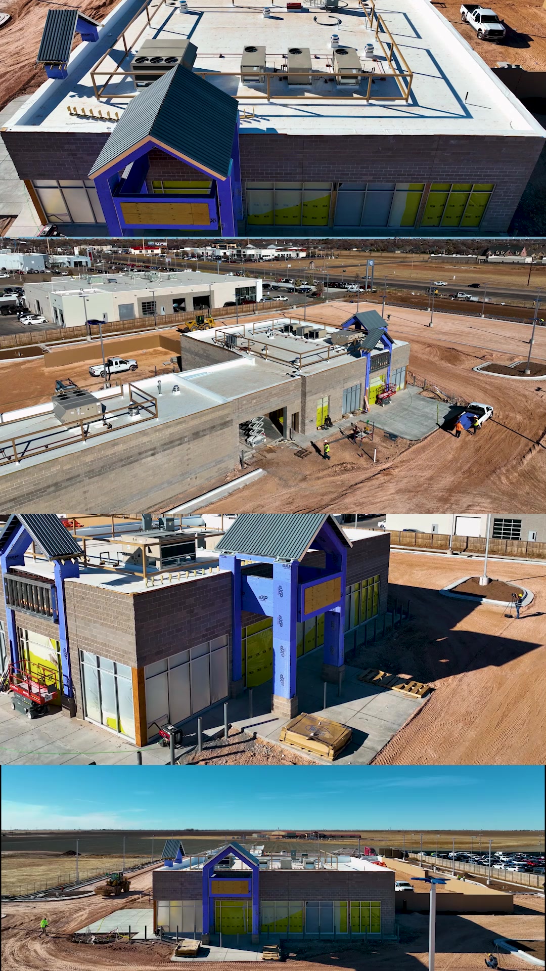 Commercial Roofing in El Paso |New Construction & RepairsOver the past ...