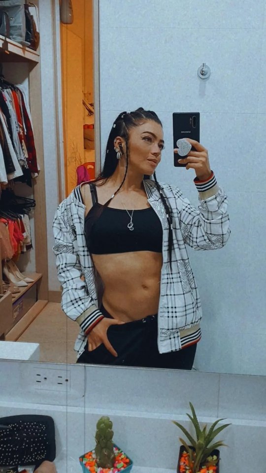 Angie Rojas