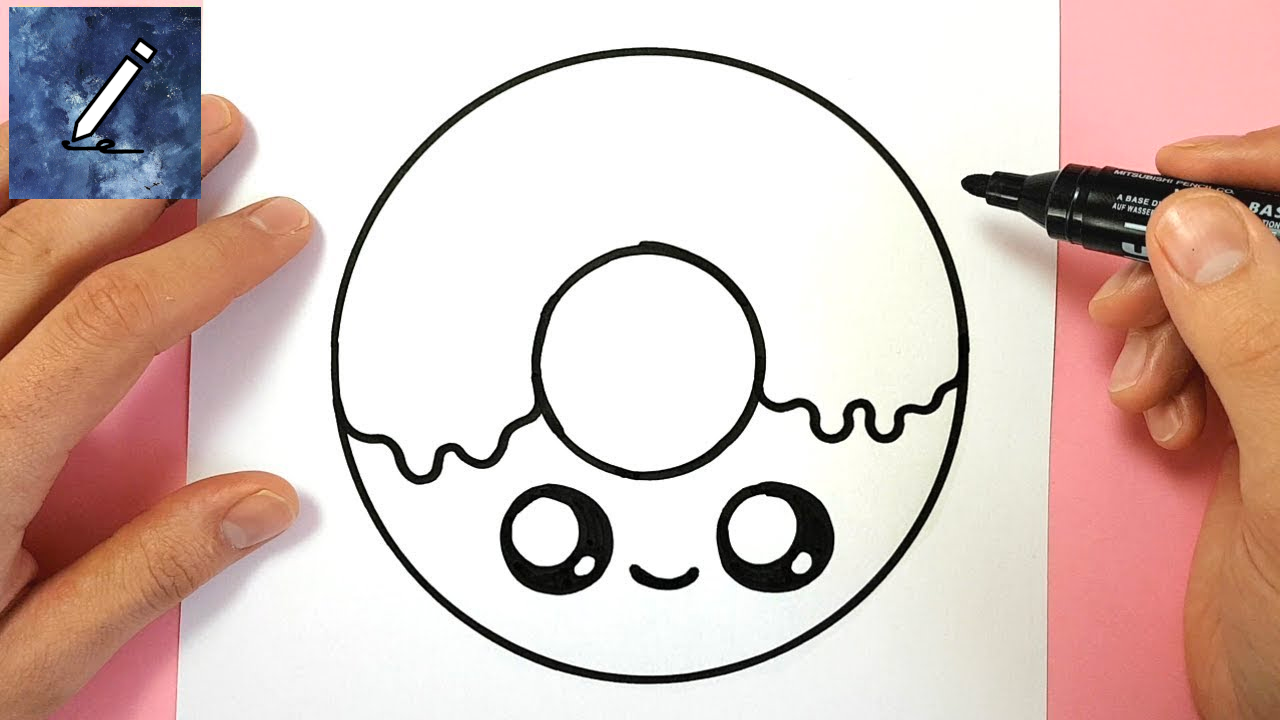 Comment Dessiner Une Fée Kawaii