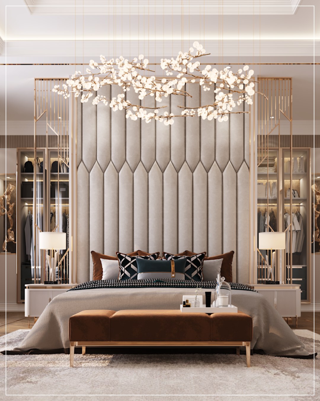 Delivering a superior level of interior design in Qatar | تصميم داخلي ...