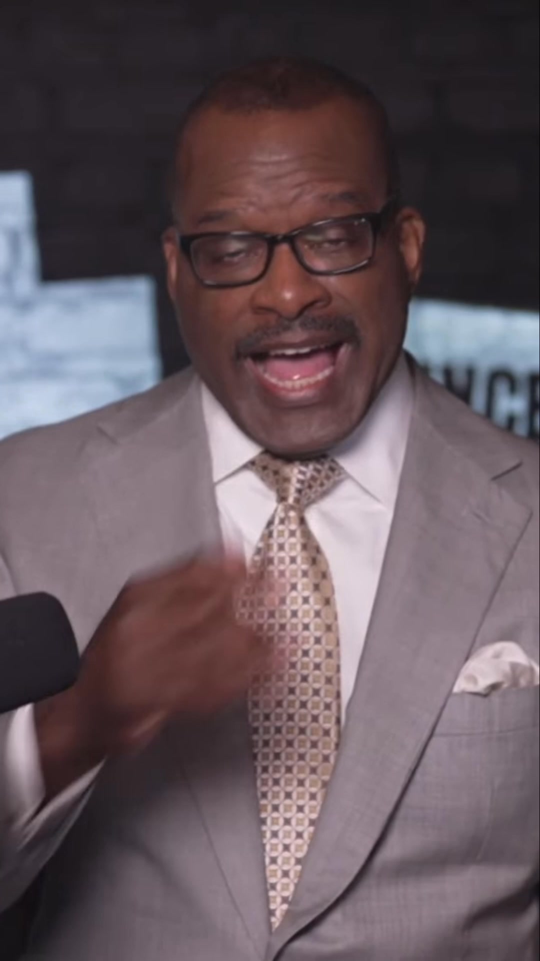 The Vince Ellison Show