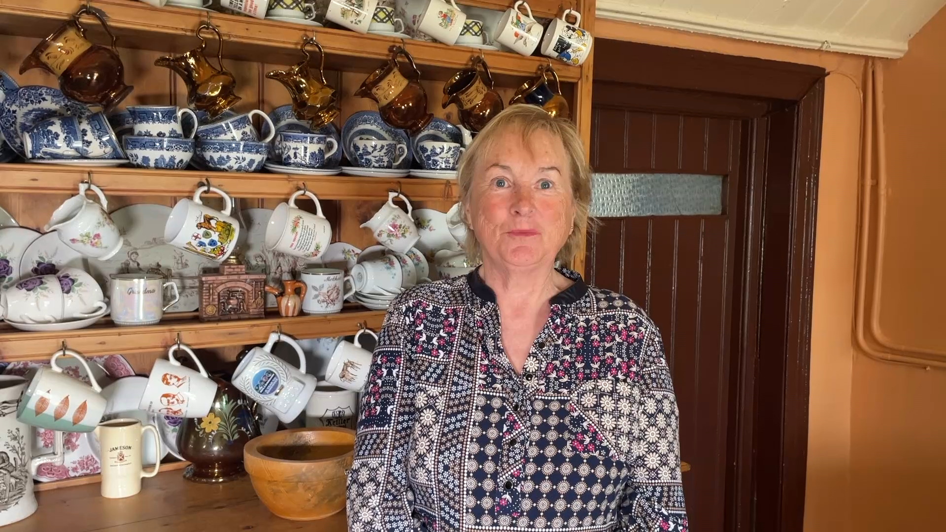 Connemara Dressers in Co. Meath Here is a chat I had in the kitchen of ...