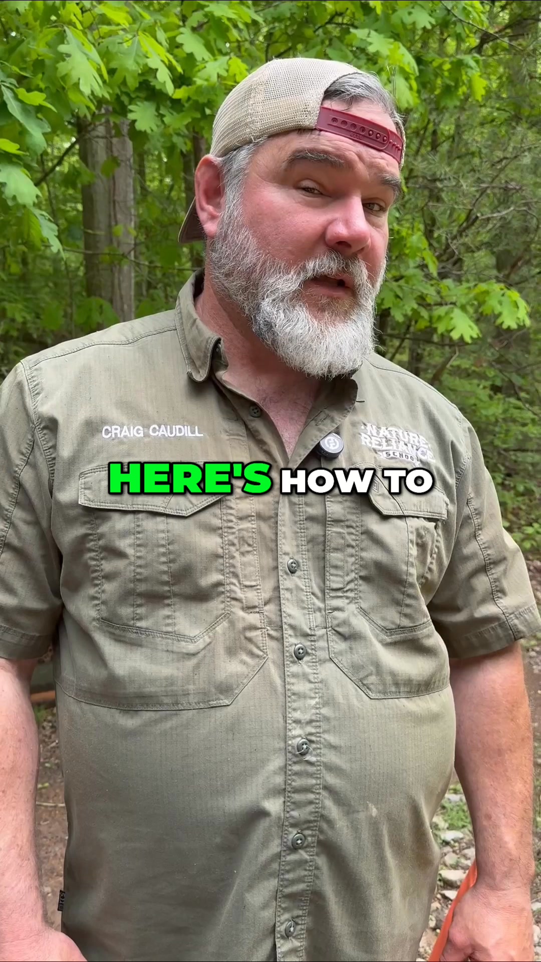 Learn how to protect yourself... - Nature Reliance School | Facebook