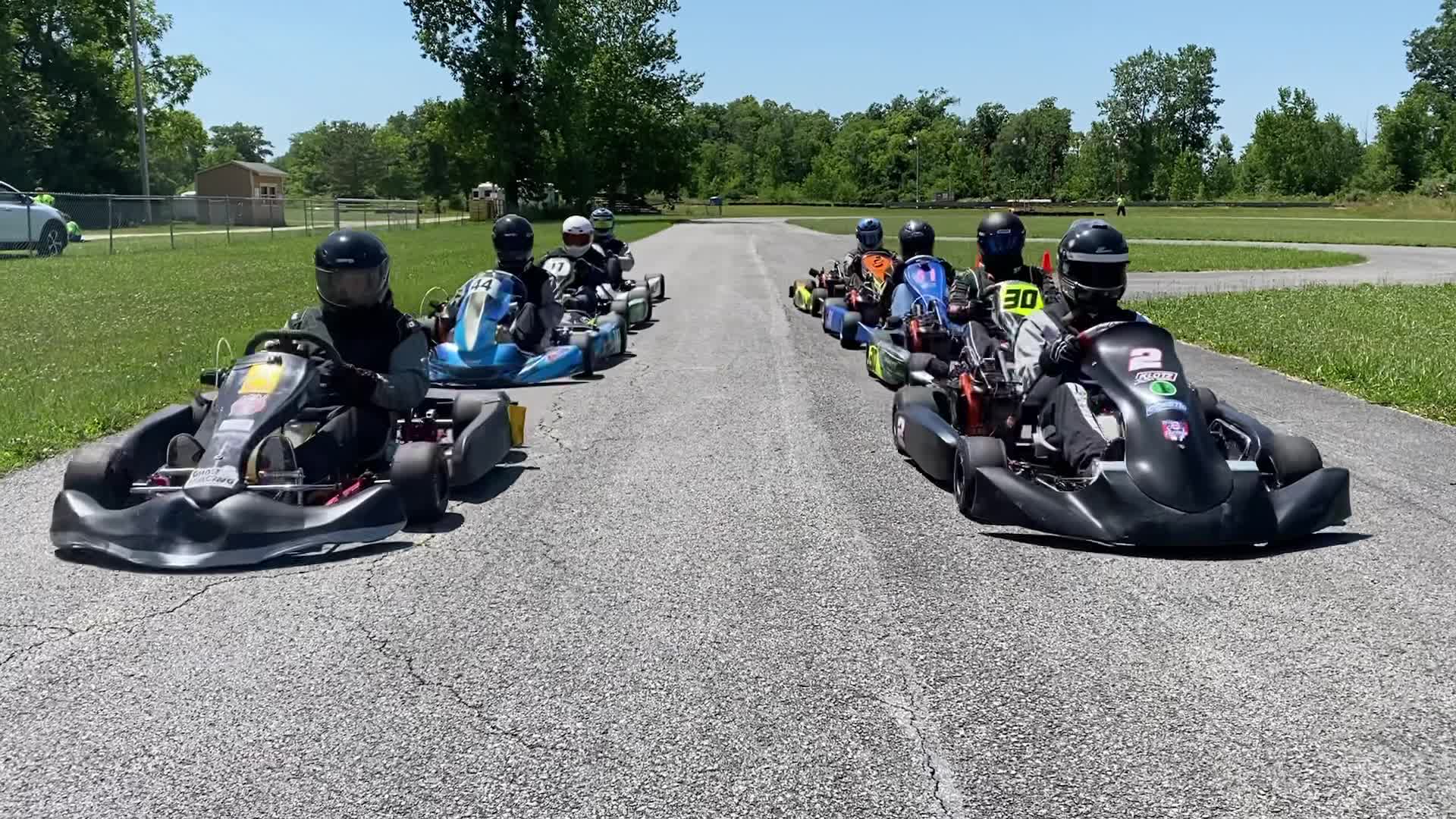 Fremont Raceway Park - Home