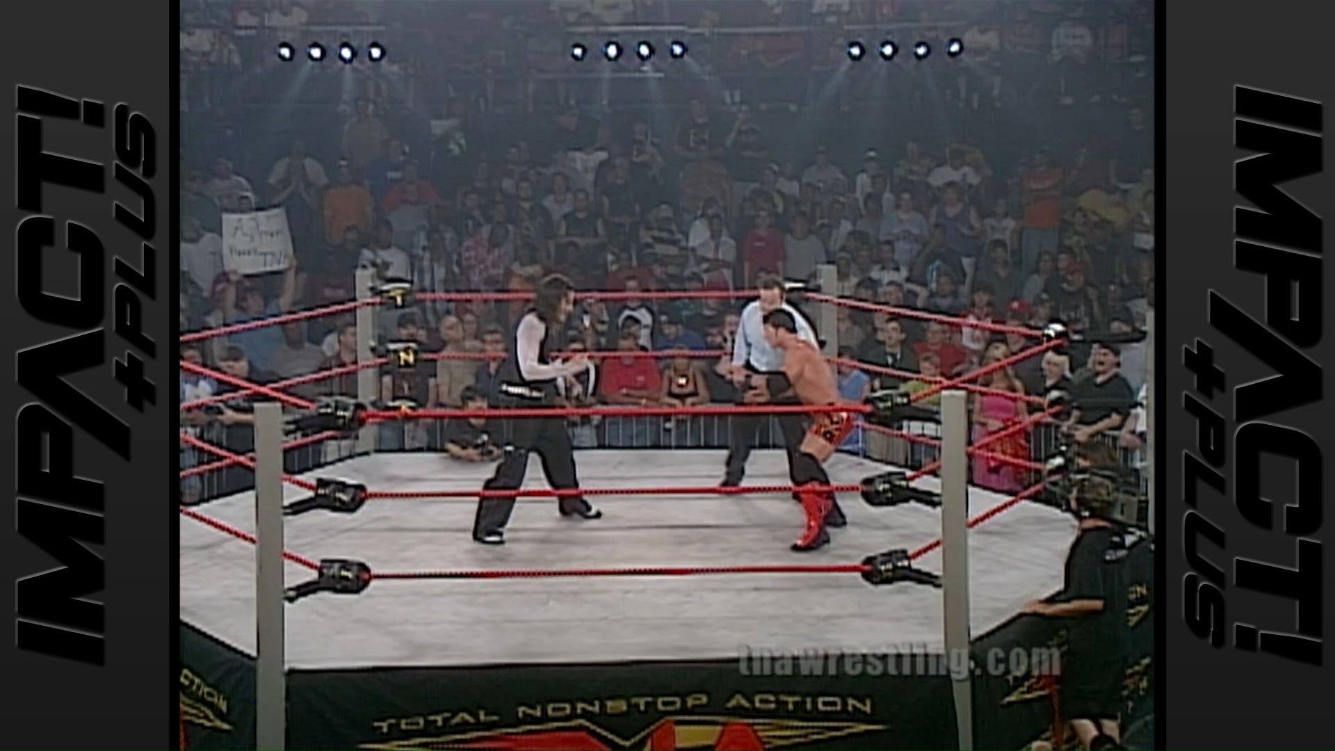 FREE FULL MATCH: AJ Styles vs. Jeff Hardy from our second