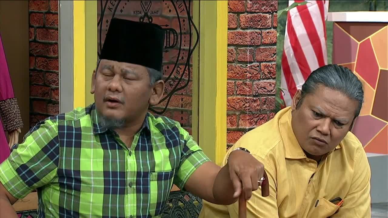 Jenaka Kampung Kalut Musim 1 Episod 6 | Baby Oyen | Facebook