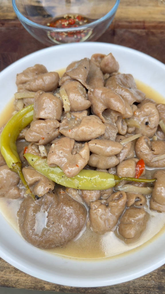 Another bituka ng baboy recipe #kasolidvlogs #outdoorcooking # ...