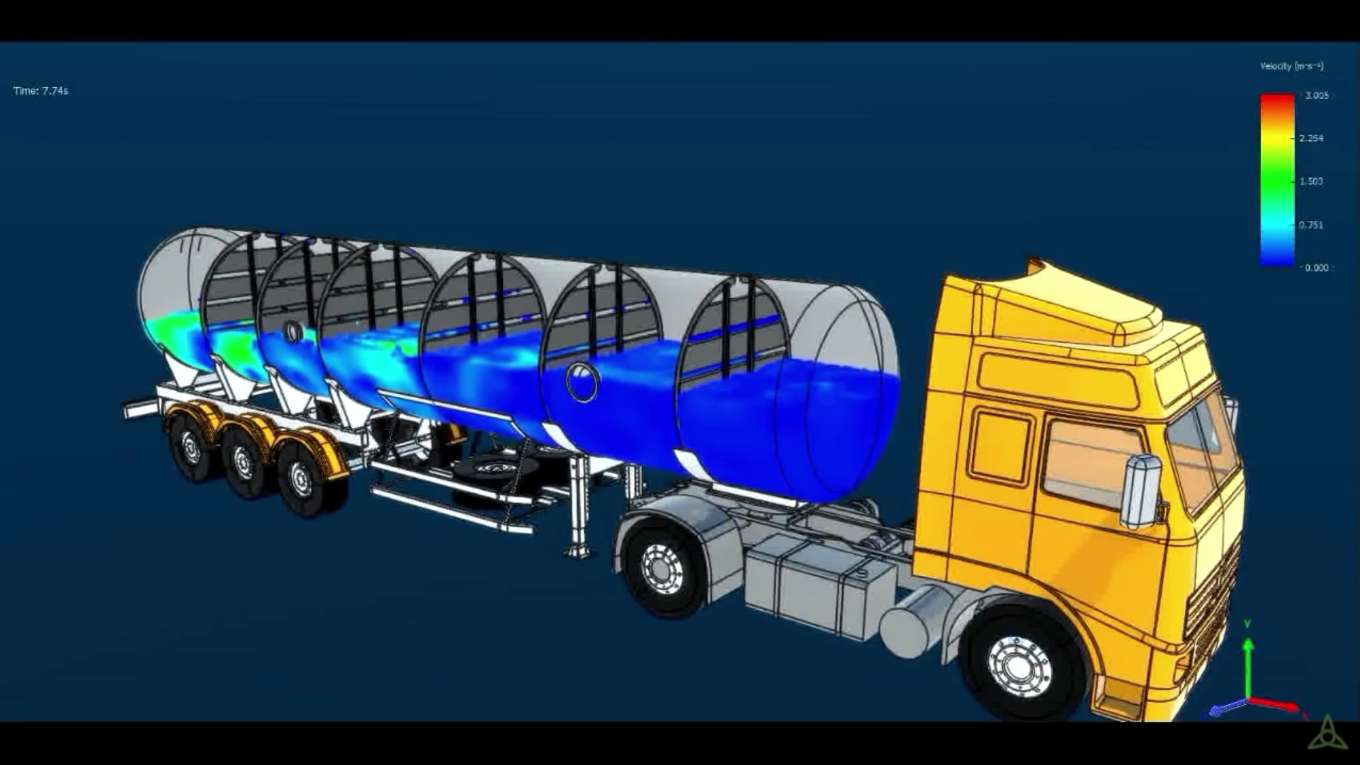 ¿Cómo funciona un Rompeolas en un tanque cisterna?🚚 🌊 ¡Una de nuestras ...