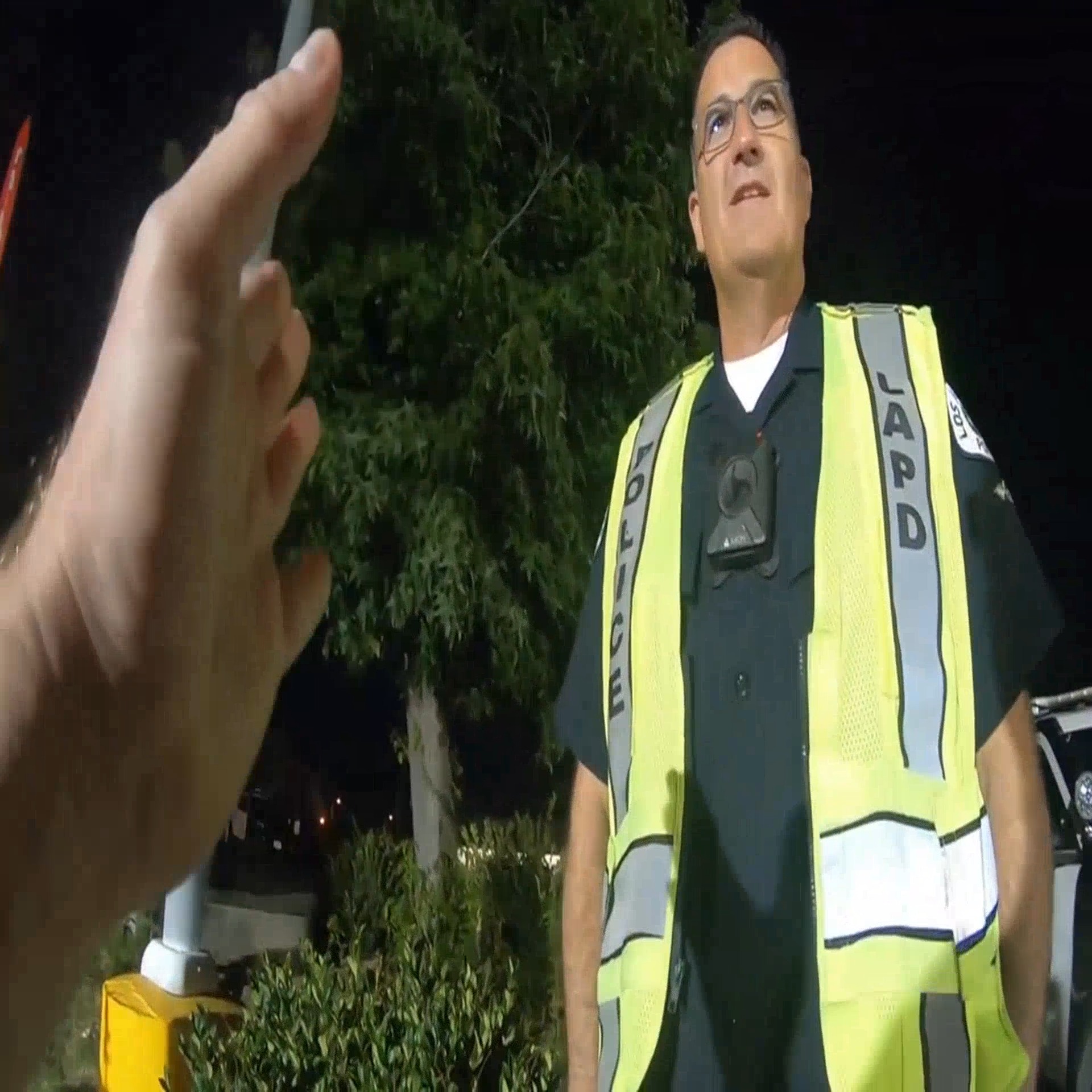COP MAKES UP HIS OWN LAWS - LAPD LT. FERRY - $331K_year DOESN'T ...