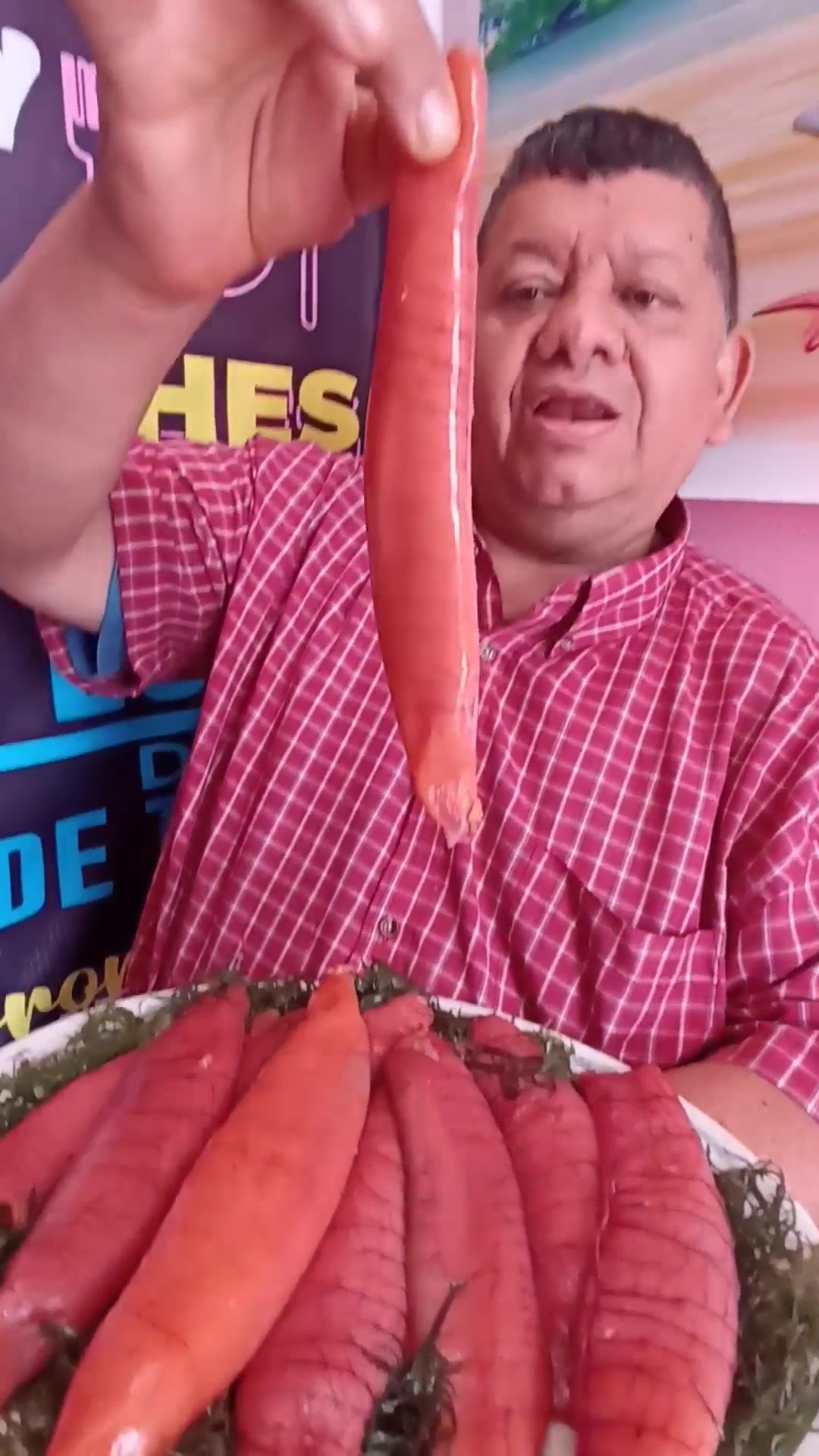 Cebichería 